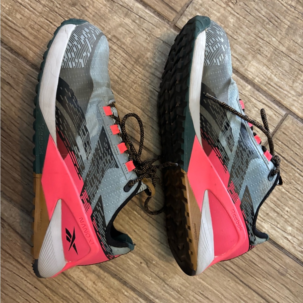 Reebok Nano X1 Adventure Work (Composite Toe)